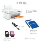 HP Deskjet 4155e All-in-One Printer w/ bonus 6 months Instant Ink through HP+ - Image 5