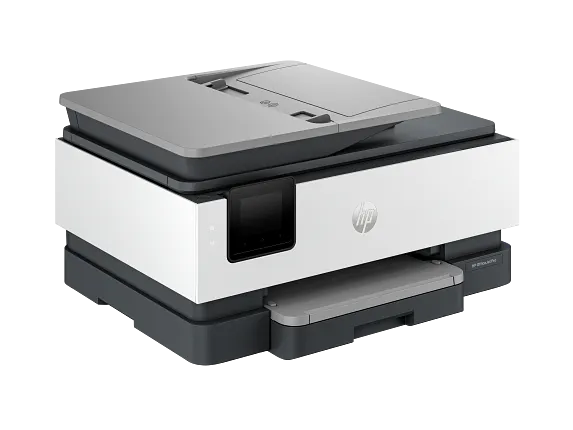 HP OfficeJet Pro 8125e All-in-One Printer with 3 Months of Instant Ink for free with HP+, AI-enabled - Image 3